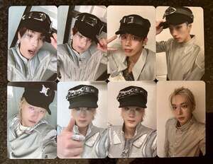 P1Harmony 2025 Most Wanted Live Tour K-pop Photocards Official Concert Merch 8